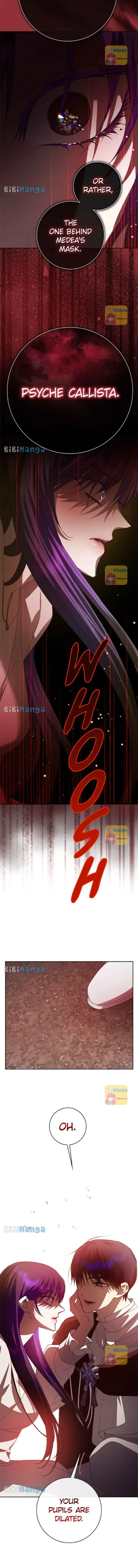 Your Throne Chapter 180 Page 14