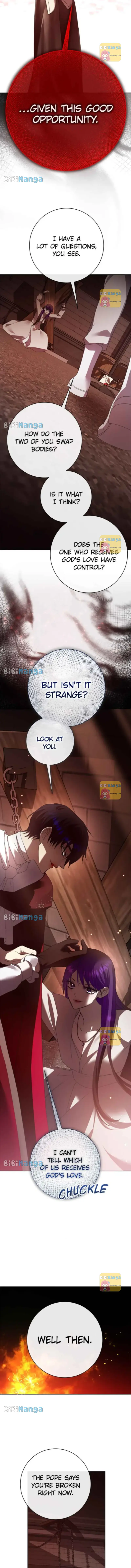Your Throne Chapter 180 Page 17