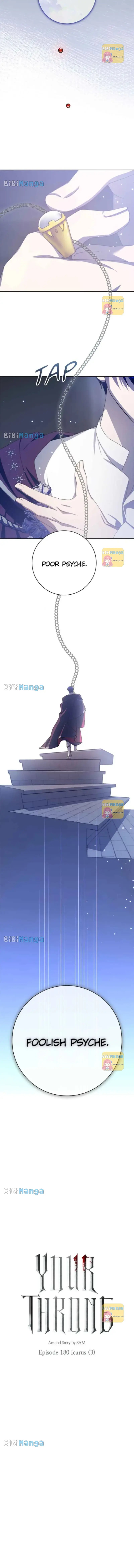 Your Throne Chapter 182 Page 14