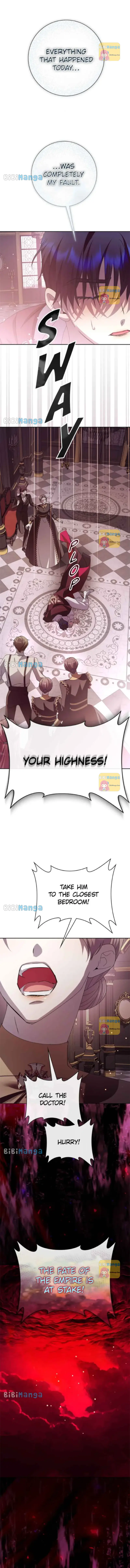 Your Throne Chapter 182 Page 17