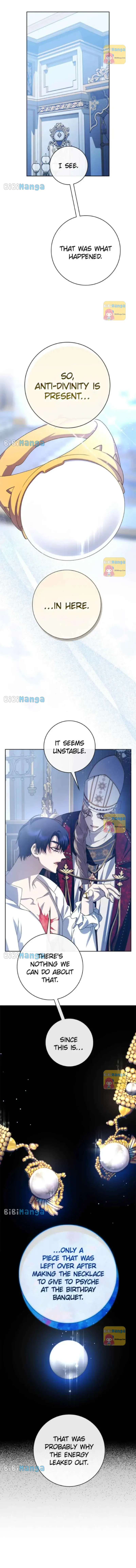 Your Throne Chapter 183 Page 5