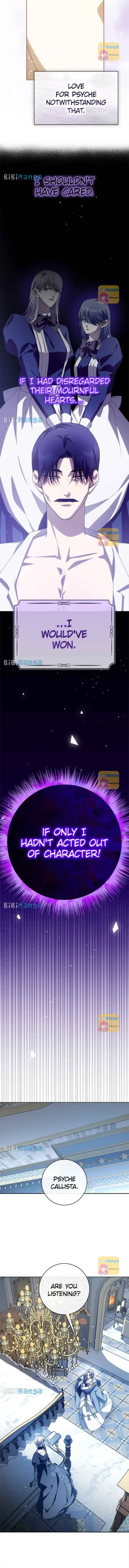 Your Throne Chapter 184 Page 5