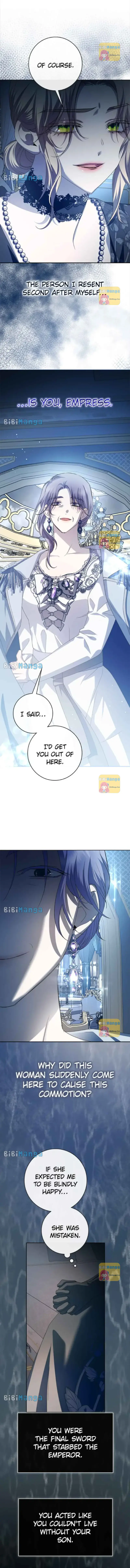 Your Throne Chapter 184 Page 6
