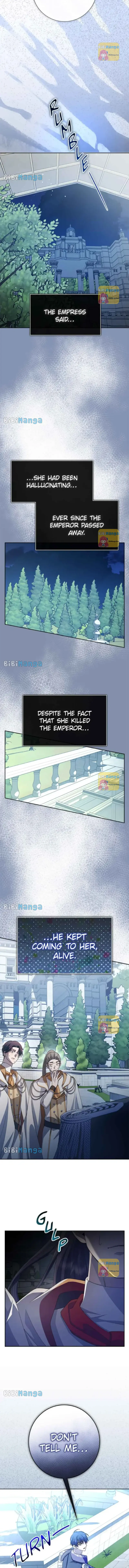 Your Throne Chapter 185 Page 6