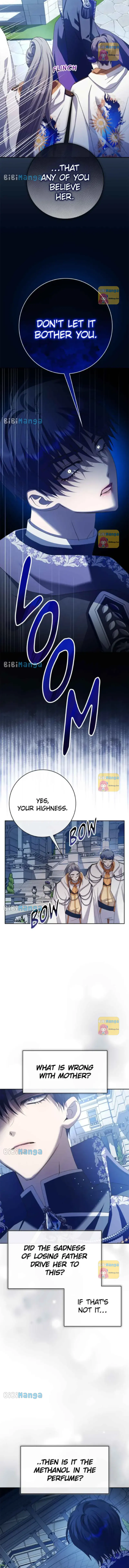 Your Throne Chapter 185 Page 7