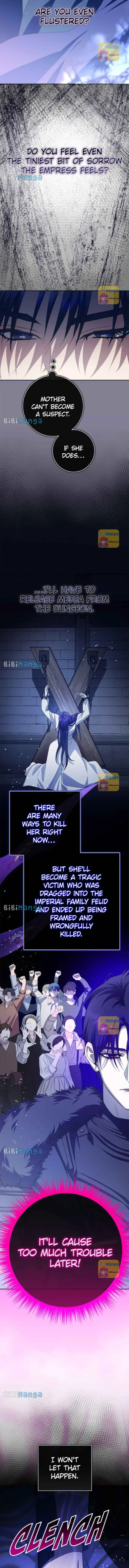 Your Throne Chapter 185 Page 9