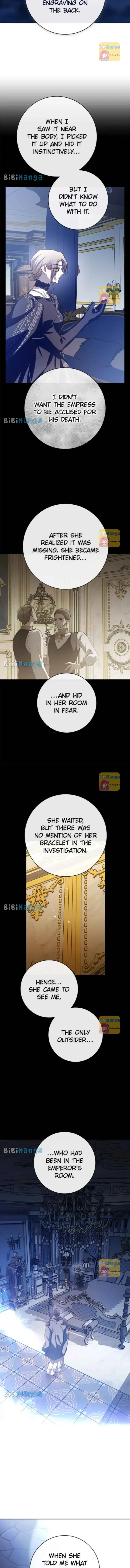 Your Throne Chapter 185 Page 16