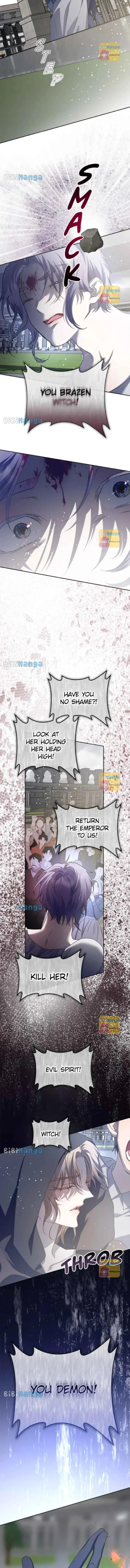 Your Throne Chapter 186 Page 14