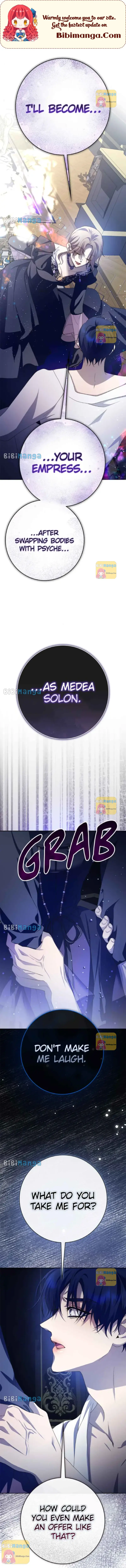 Your Throne Chapter 188 Page 2