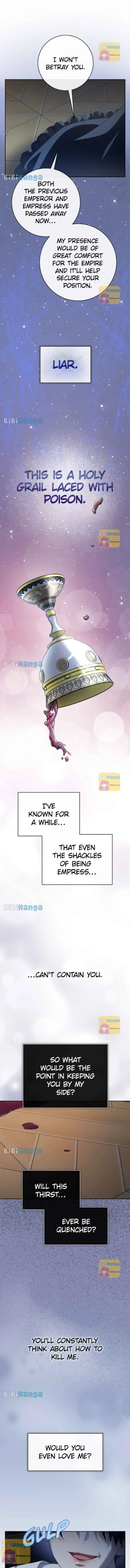 Your Throne Chapter 188 Page 5