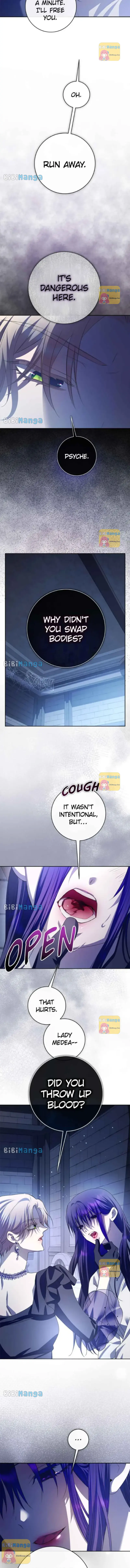 Your Throne Chapter 188 Page 13