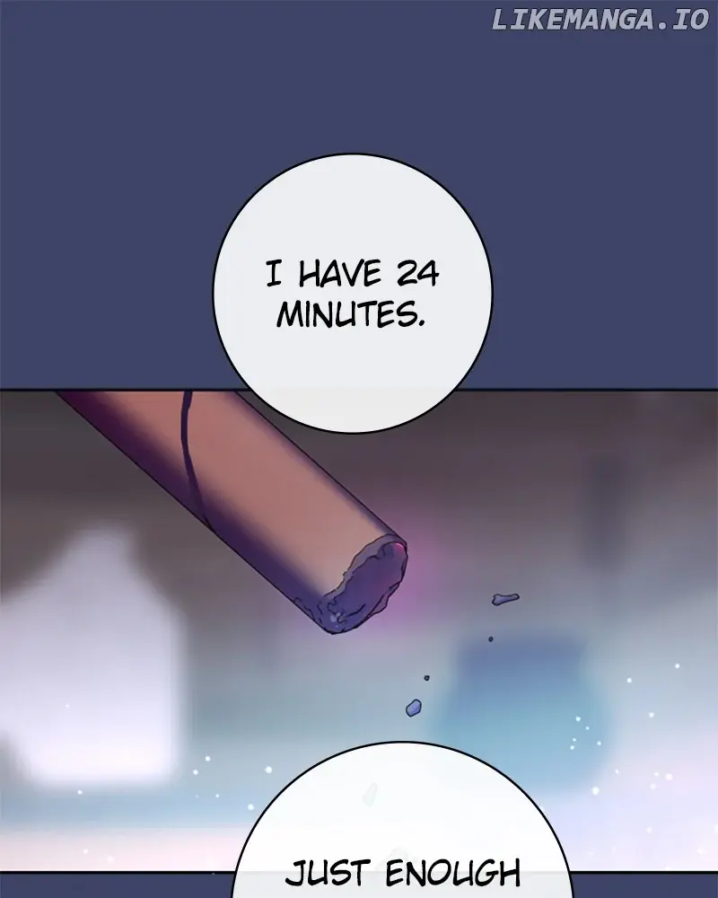 Your Throne Chapter 190 Page 81