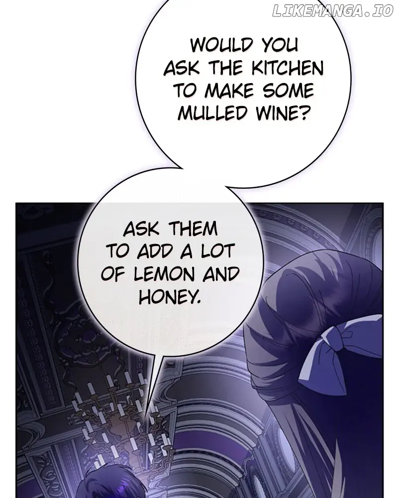 Your Throne Chapter 190 Page 122