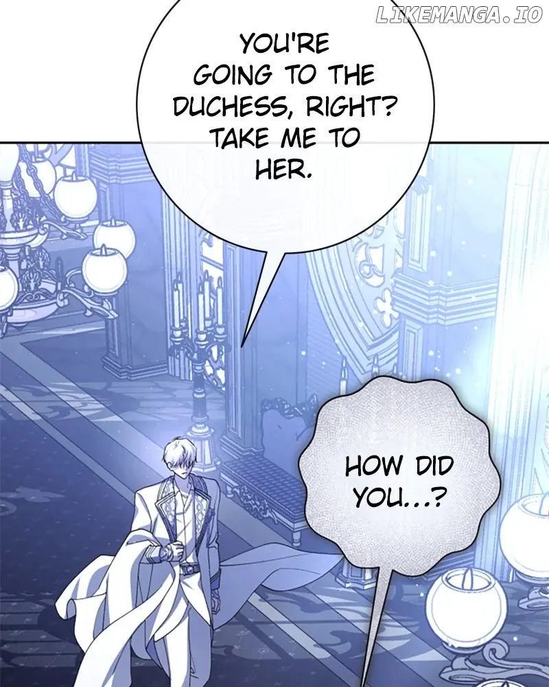 Your Throne Chapter 191 Page 40