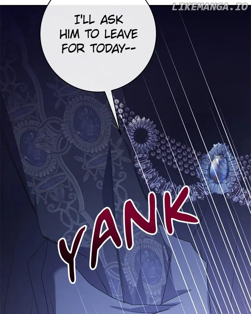 Your Throne Chapter 191 Page 116