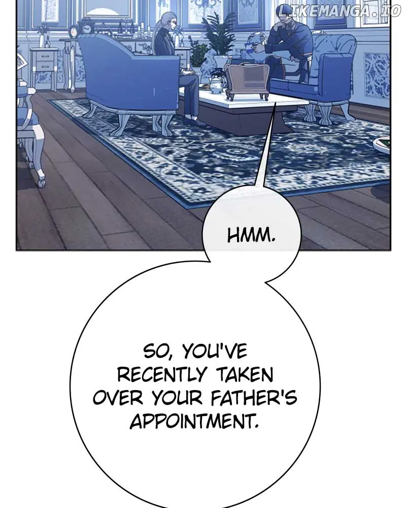Your Throne Chapter 194 Page 18
