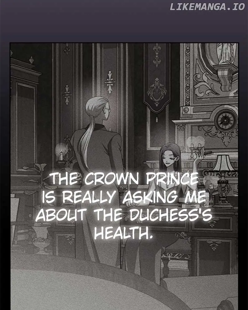Your Throne Chapter 194 Page 27