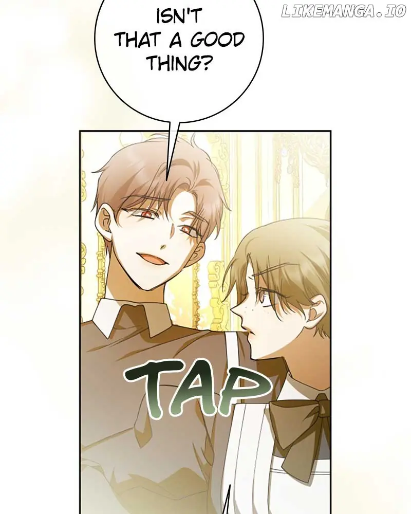 Your Throne Chapter 194 Page 86