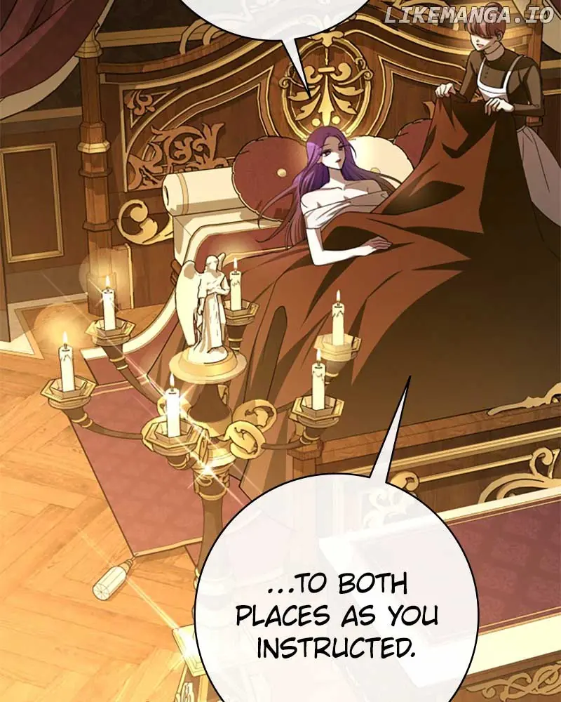 Your Throne Chapter 194 Page 156