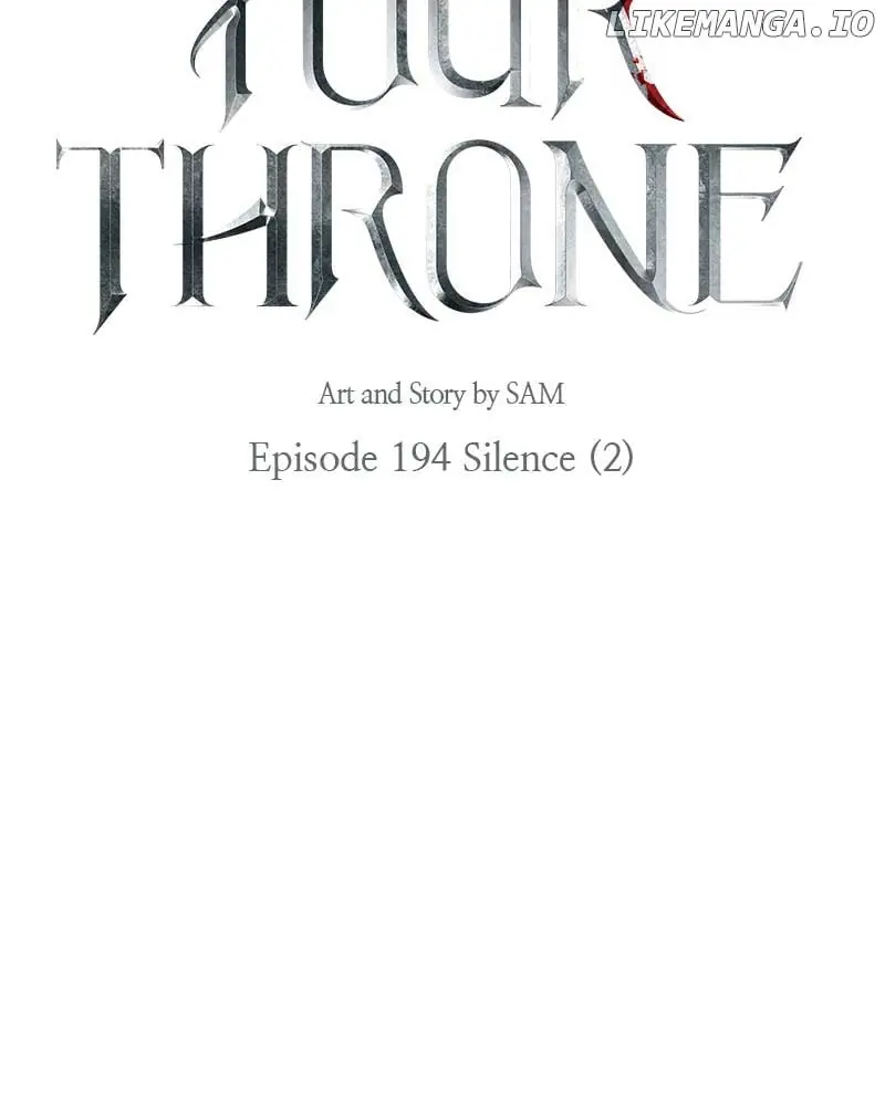 Your Throne Chapter 195 Page 152
