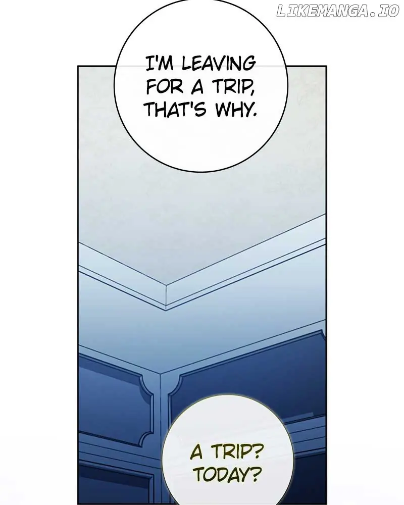 Your Throne Chapter 196 Page 23