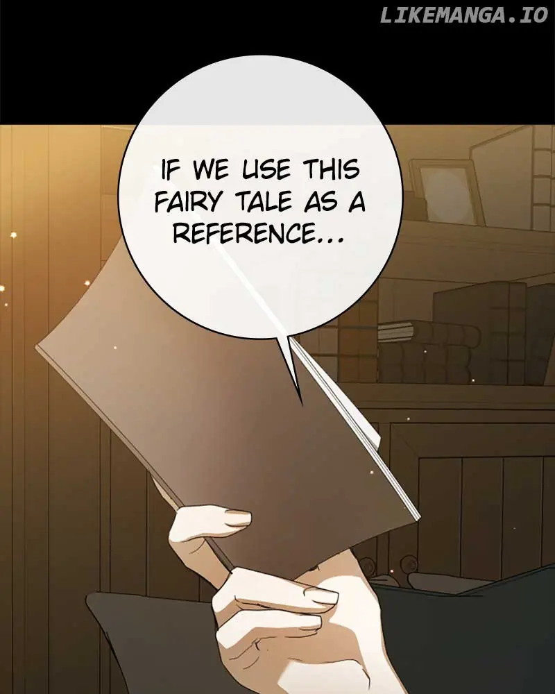 Your Throne Chapter 196 Page 96