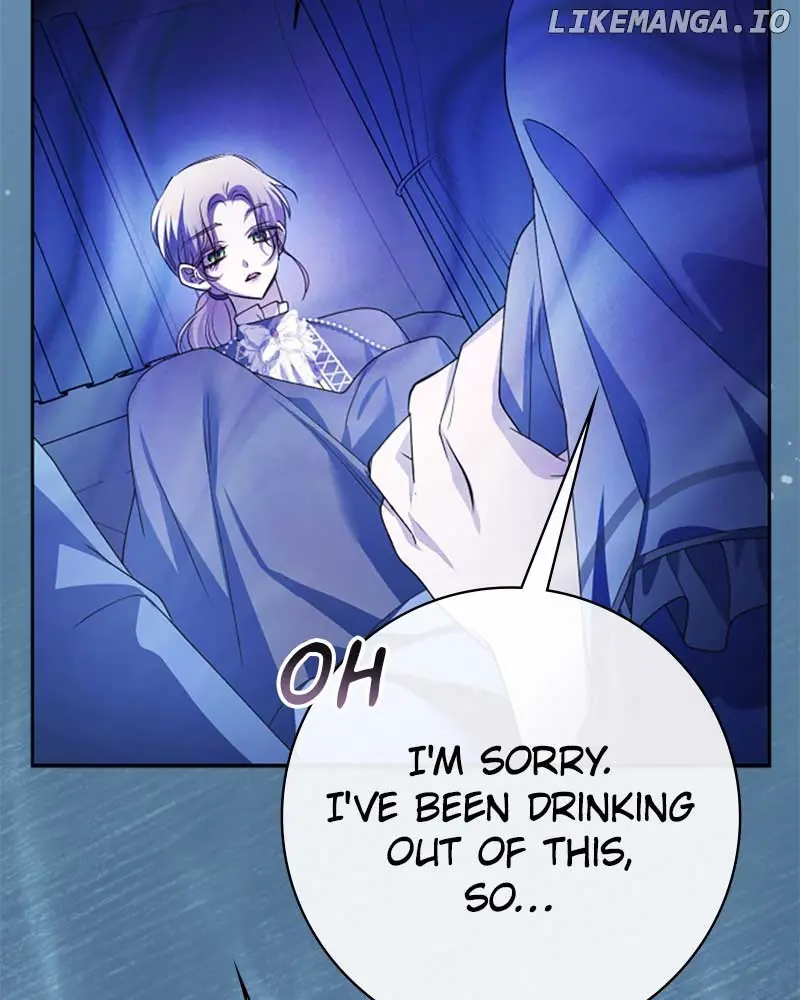 Your Throne Chapter 196 Page 110