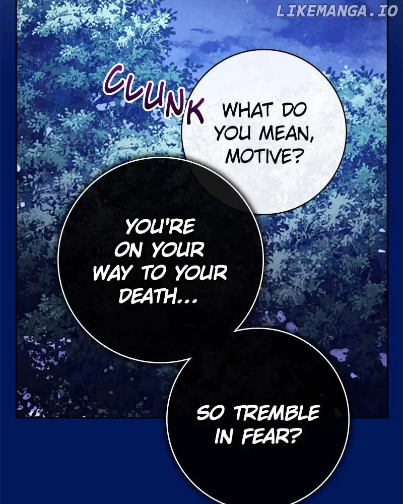Your Throne Chapter 196 Page 158