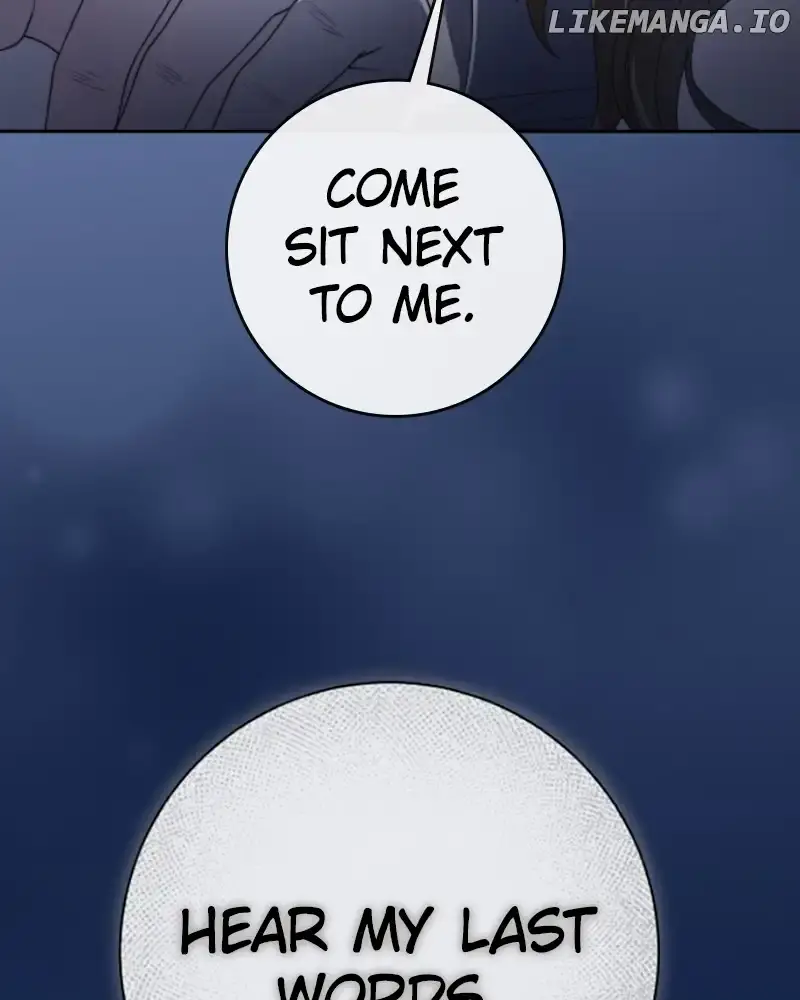 Your Throne Chapter 198 Page 74