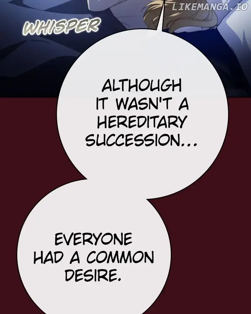 Your Throne Chapter 198 Page 84