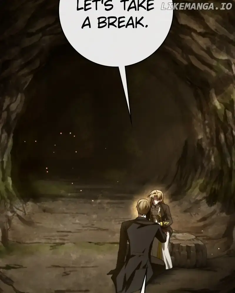 Your Throne Chapter 198 Page 119