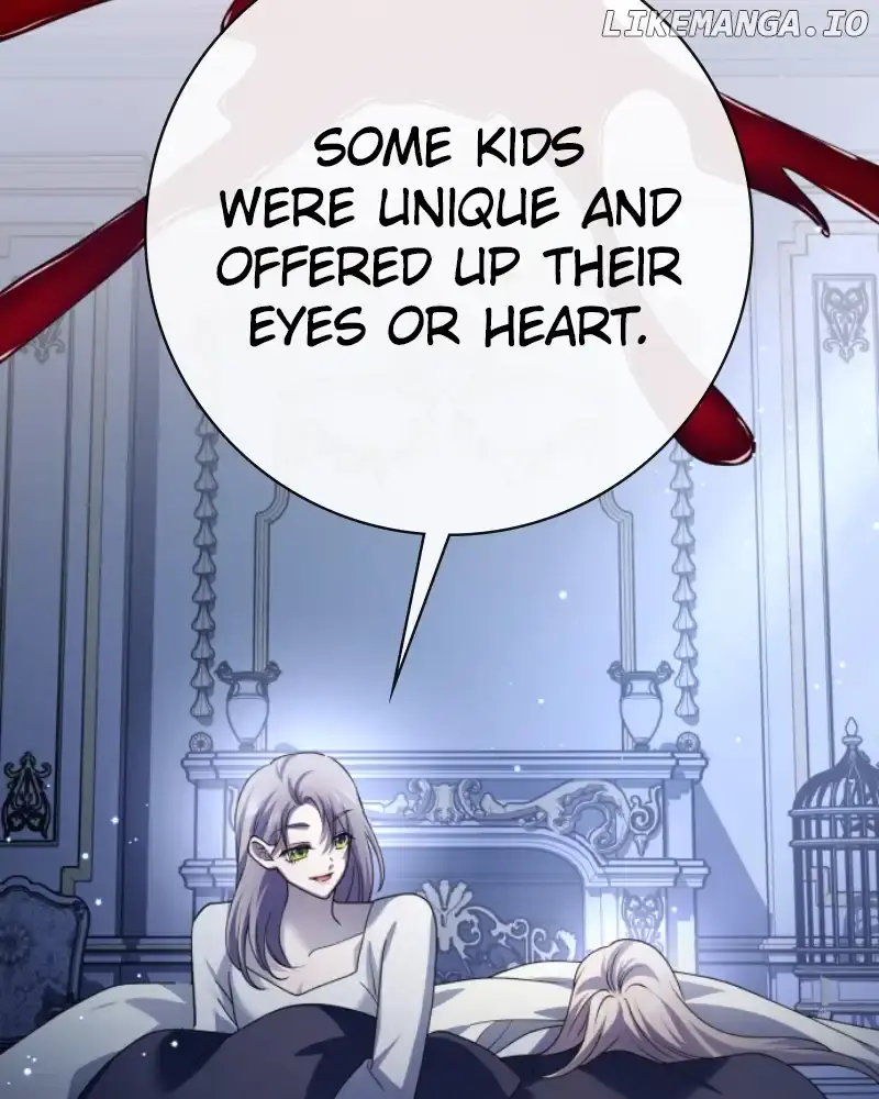 Your Throne Chapter 199 Page 140