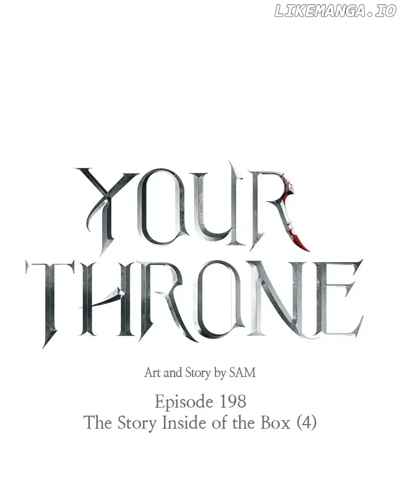 Your Throne Chapter 199 Page 162