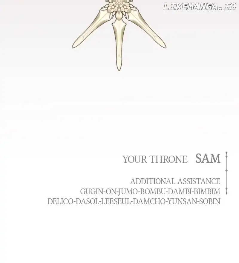 Your Throne Chapter 199 Page 248