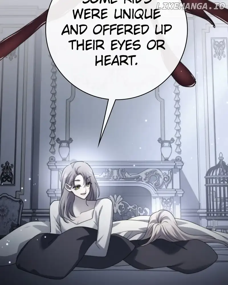 Your Throne Chapter 201 Page 219
