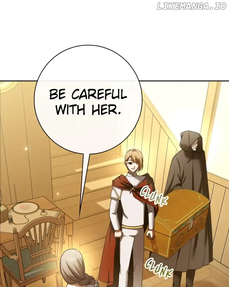 Your Throne Chapter 204 Page 20