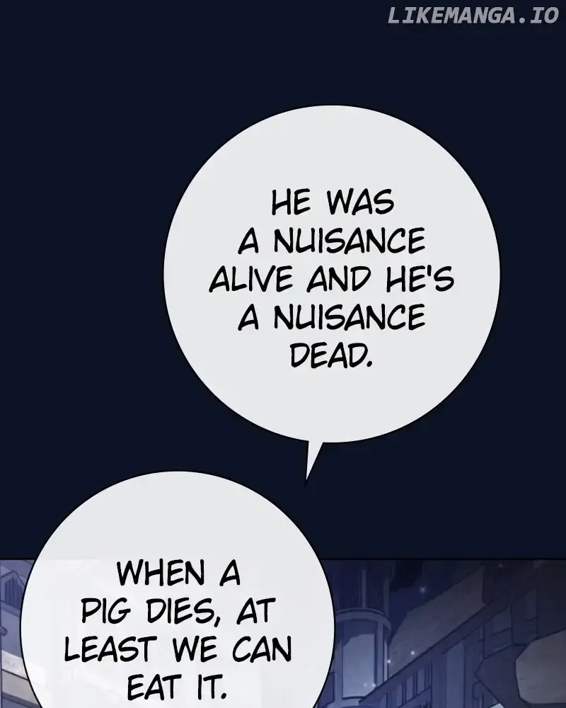 Your Throne Chapter 204 Page 38
