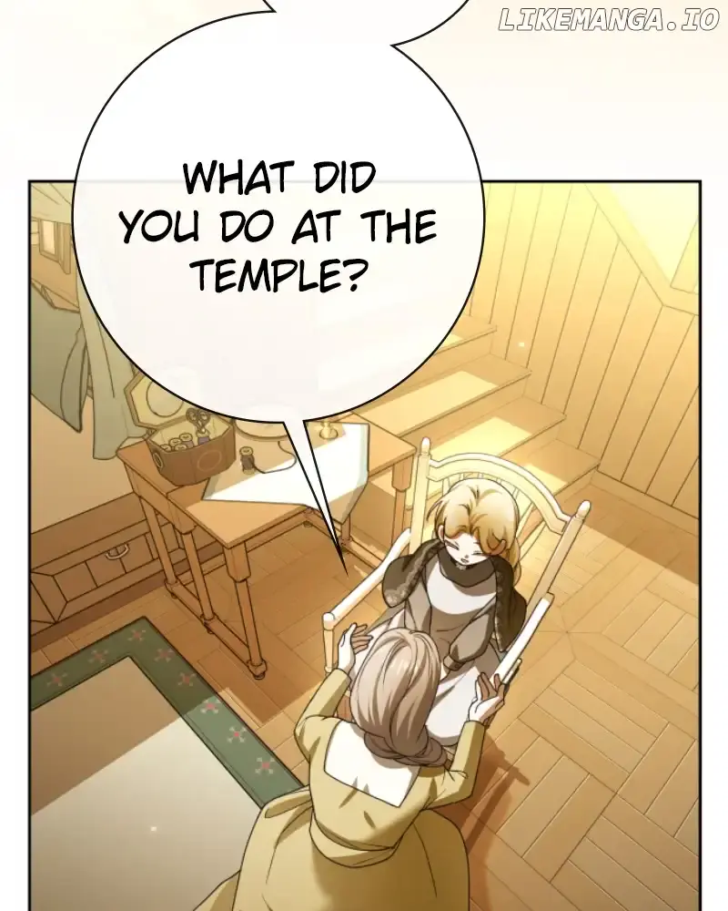 Your Throne Chapter 204 Page 60