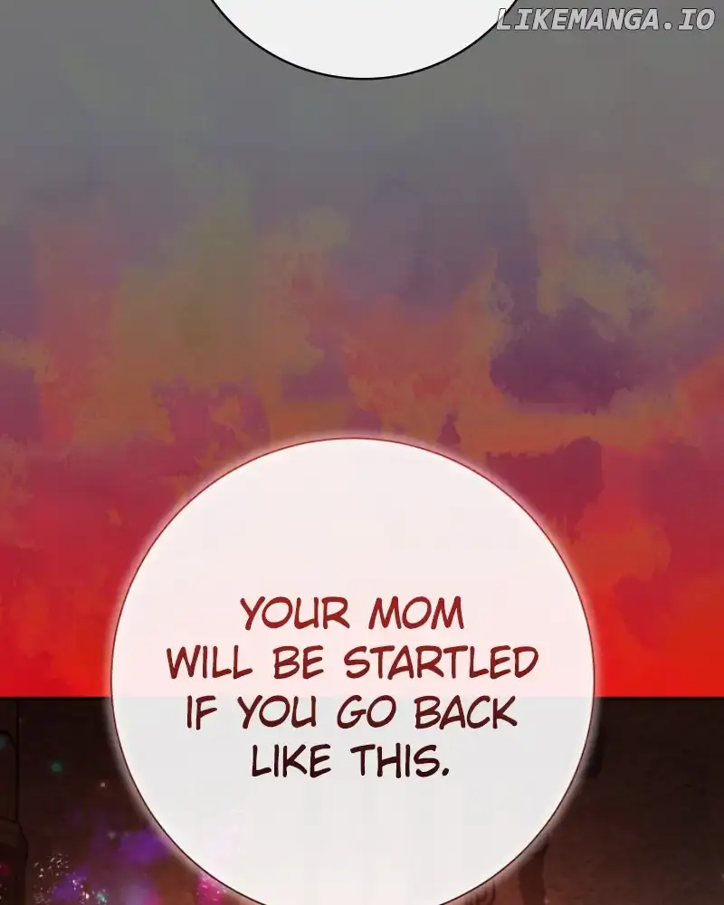 Your Throne Chapter 204 Page 124