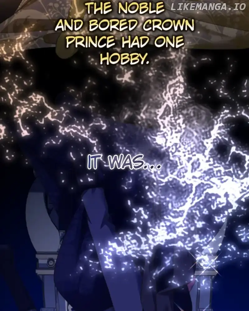 Your Throne Chapter 205 Page 4