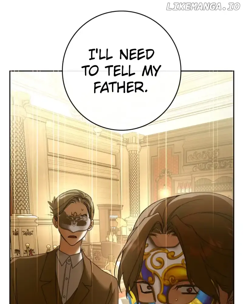 Your Throne Chapter 205 Page 95