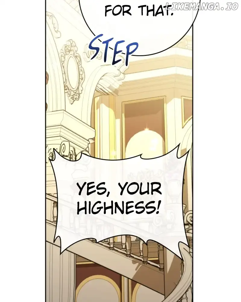 Your Throne Chapter 205 Page 111
