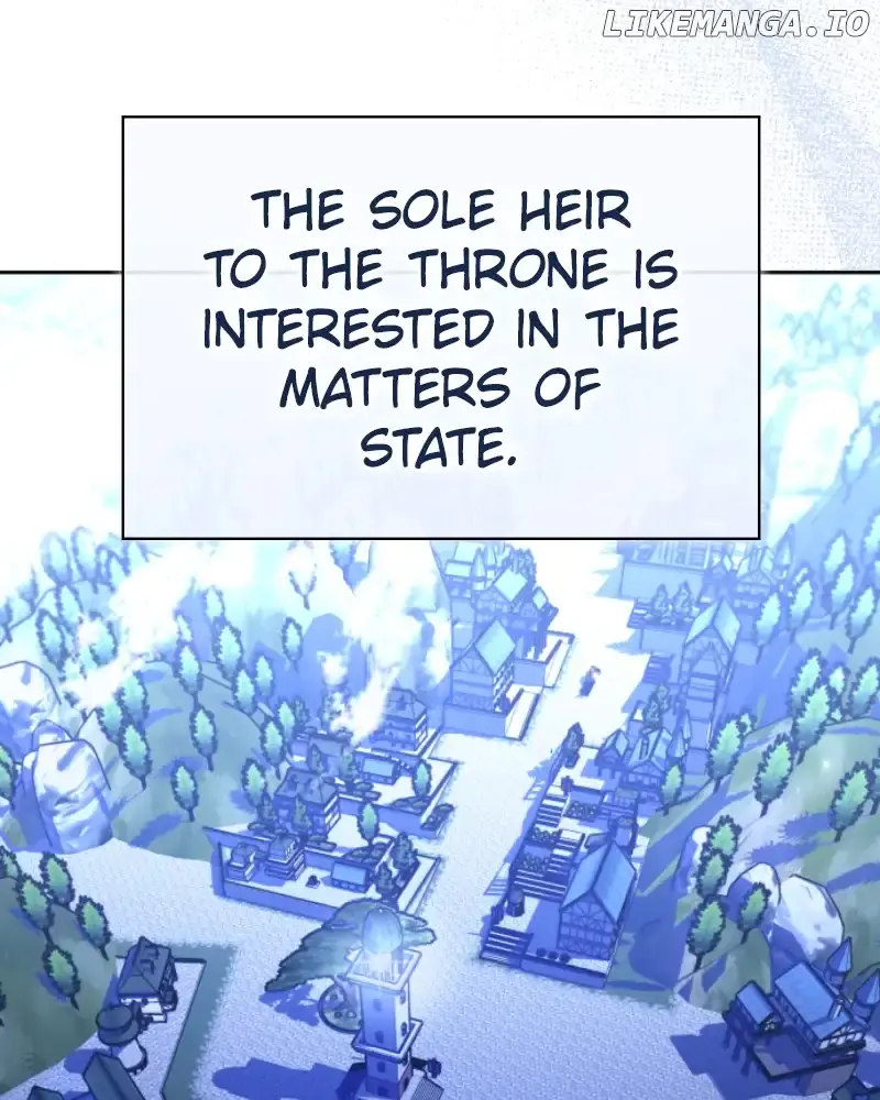 Your Throne Chapter 205 Page 173