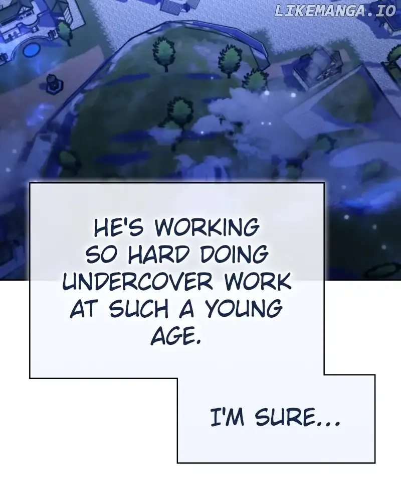 Your Throne Chapter 205 Page 174