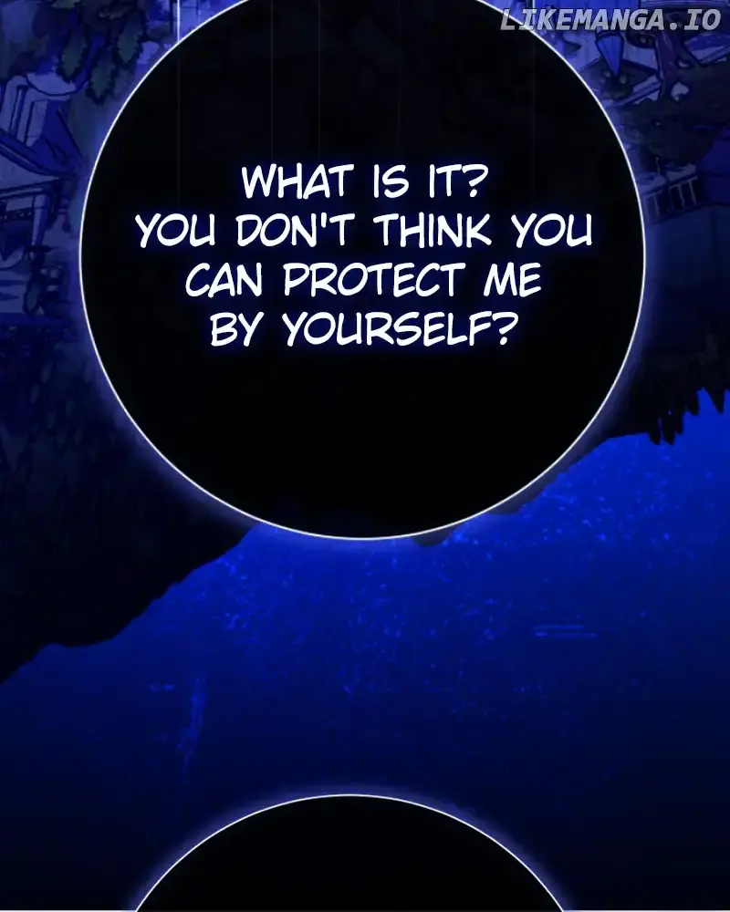Your Throne Chapter 205 Page 206