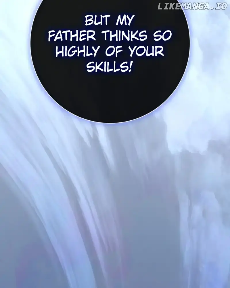 Your Throne Chapter 205 Page 207