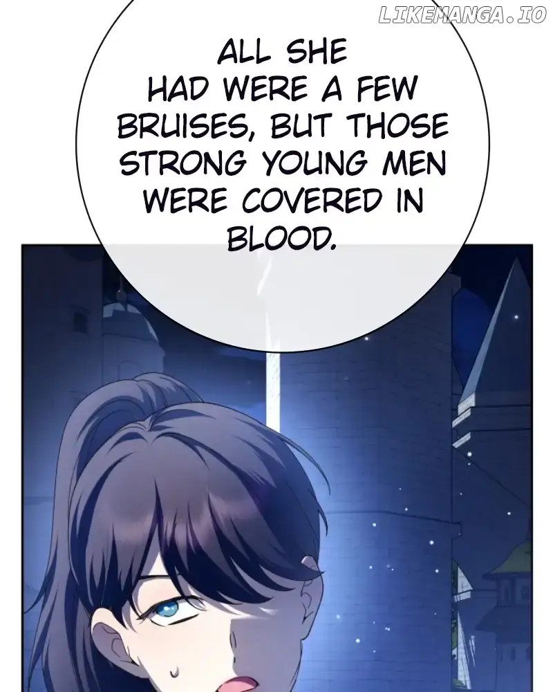 Your Throne Chapter 206 Page 21