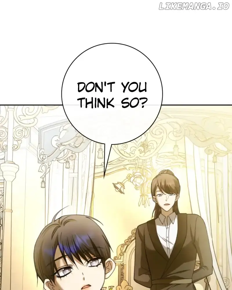 Your Throne Chapter 206 Page 57