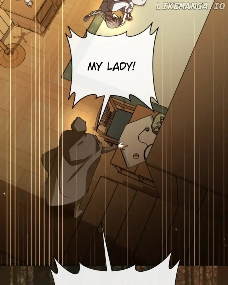Your Throne Chapter 207 Page 12