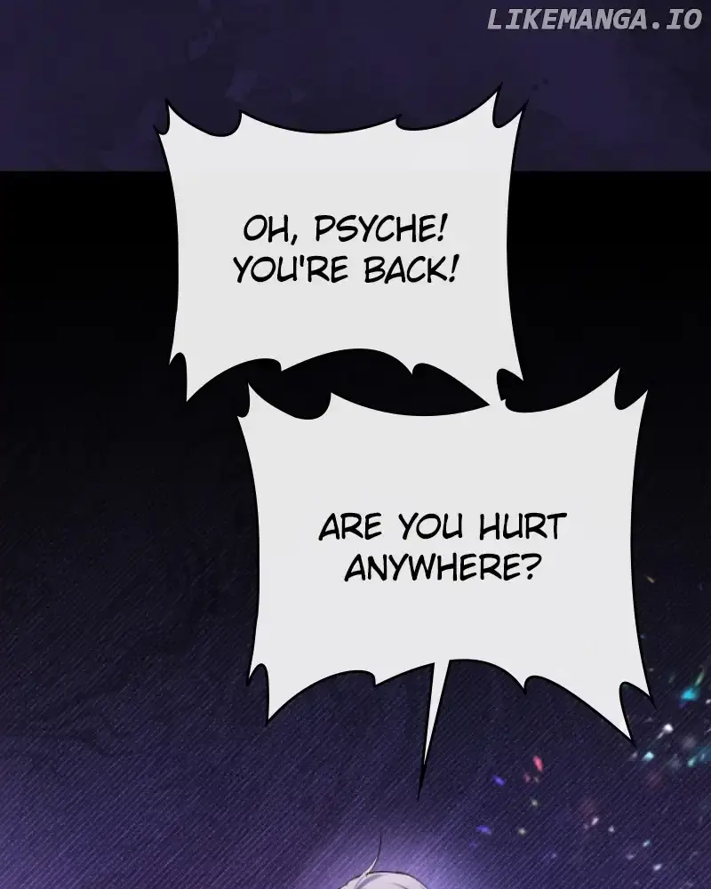Your Throne Chapter 207 Page 19